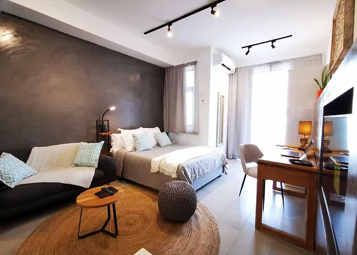 Studio 307 - Ebene Square