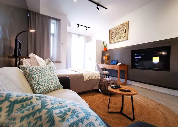 Studio 307 - Ebene Square